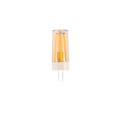 Лампа светодиодная филаментная PLED-G4 PRO 6Вт 2700К 480лм 230В d16.5х50мм JazzWay 5062412