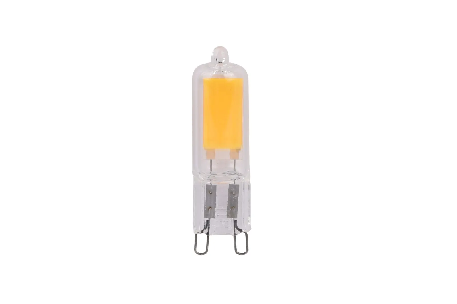 Лампа светодиодная STD LED JCD-3,5W-GL-827-G9 G9 3,5Вт капсула | Б0049083 | ЭРА
