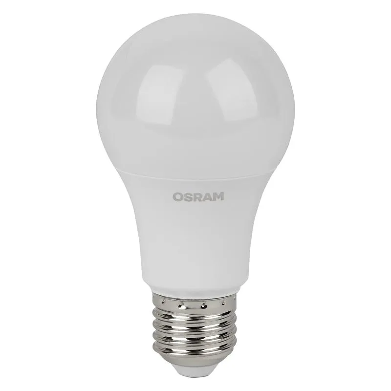 Лампа светодиодная 5 Вт E27 6500 K 250 Lm 180 град. LED Star OSRAM 4058075695627