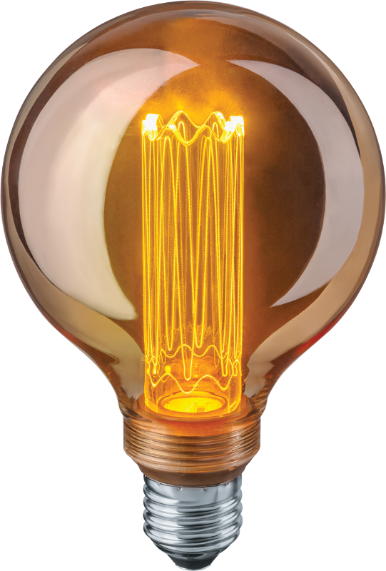 Лампа светодиодная NLL LED NLL-SC17-G95-4-230-1.8K-E27-PMMA | 14233 | Navigator