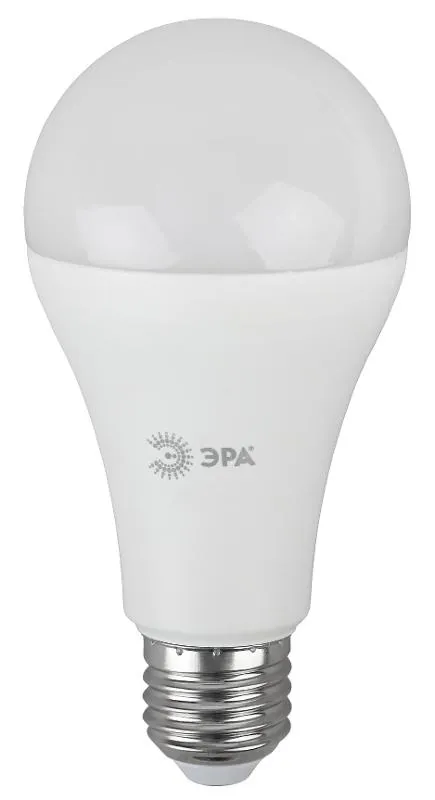 Лампа светодиодная LED A60-13W-127V-840-E27 (диод, груша, 13Вт, 127В, нейтр, E27) (10/100/2000) | Б0