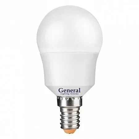 Лампы General LED GLDEN-CS-15-230-E14-2700 свеча нити (661416)
