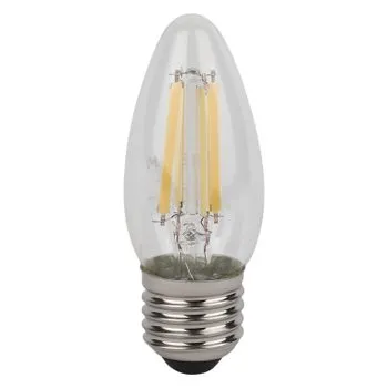 Лампа светодиодная, филаментная 6 Вт E27 6500 K 806 Lm 300 град. LED Star OSRAM 4058075688100