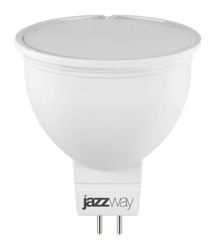 Лампа светодиодная LED 7Вт GU5.3 220В 4000К PLED- DIM JCDR отражатель (рефлектор) | 1035431 | Jazzwa