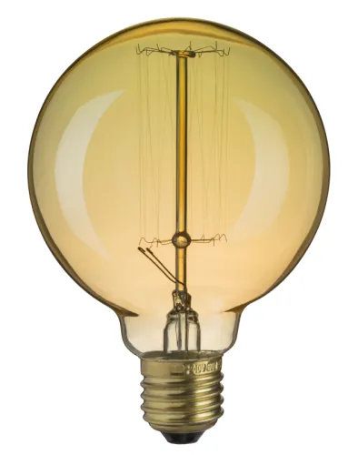 Лампа накаливания ЛОН  60Вт Е27 230В NI-V-G95-SC19-60-230-E27-CLG | 71956 | Navigator