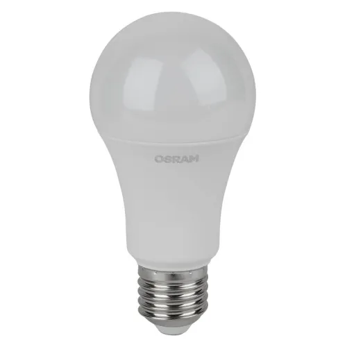 Лампа светодиодная LED Value LVCLA125 15SW/840 15Вт грушевидная матовая E27 230В 2х5 RU (уп.5шт) OSR