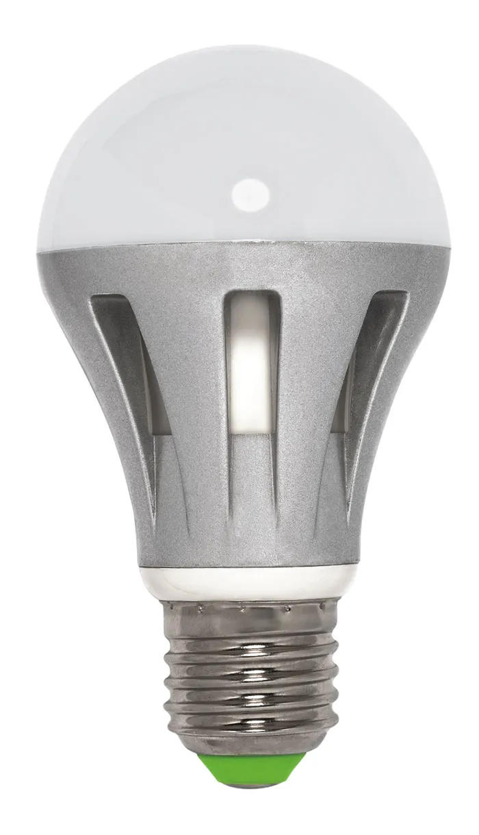 Лампа светодиодная LED 12Вт Е27 220В 3000К PLED- SP A60 груша | 1033703 | Jazzway