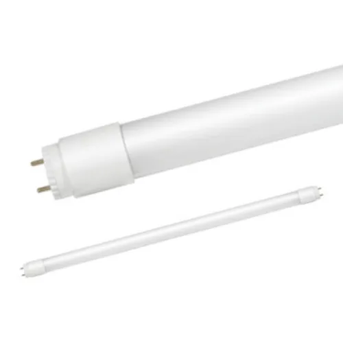 Лампа светодиодная LED-T8-М-PRO 10Вт линейная матовая 4000К нейтр. бел. G13 1000лм 230В 600мм непово