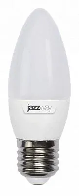 Лампа светодиодная LED 9Вт E27 230В 5000К PLED- SP C37 | 5001954A | Jazzway