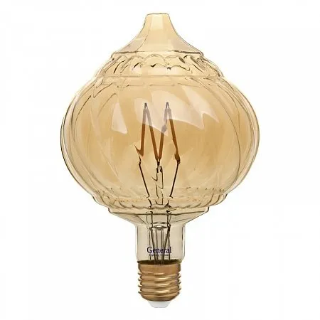 Лампы General LED GLDEN-G125TDSS-DEM-7Вт-230-E27-2700 (687300)