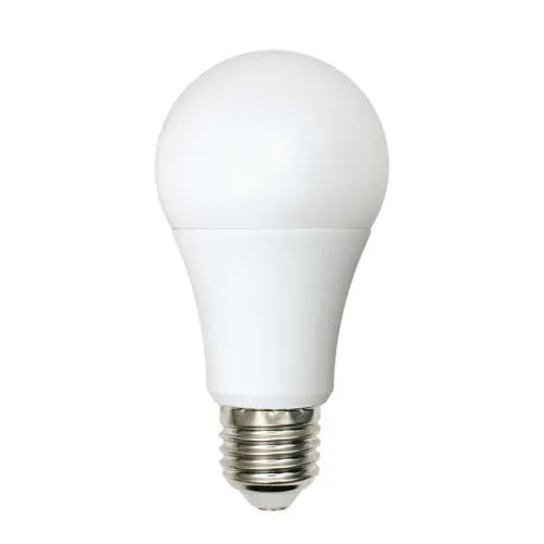 Лампа светодиодная LED-A60-9W/WW+NW/E27/FR PLB01WH Bicolor 9Вт грушевидная матовая 3000К тепл. бел. 