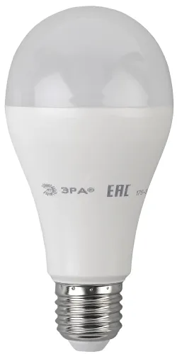Лампа светодиодная LED A65-18W-827-E27,груша,18Вт,тепл,E27