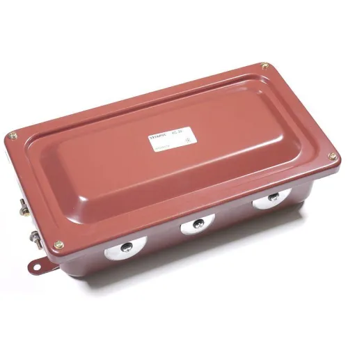 Коробка КС-20 УХЛ1.5 IP65 метал. заглушки ГОФРОМАТИК/ЗЭТАРУС zeta30329