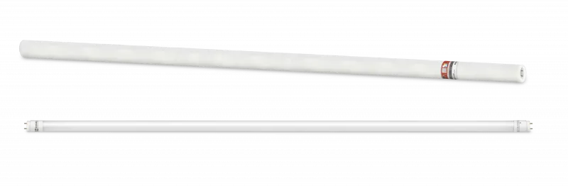 Лампа светодиодная LED-T8-М-PRO 32Вт трубчатая с двухсторонним цоколем матовая 4000К нейтр. бел. G13