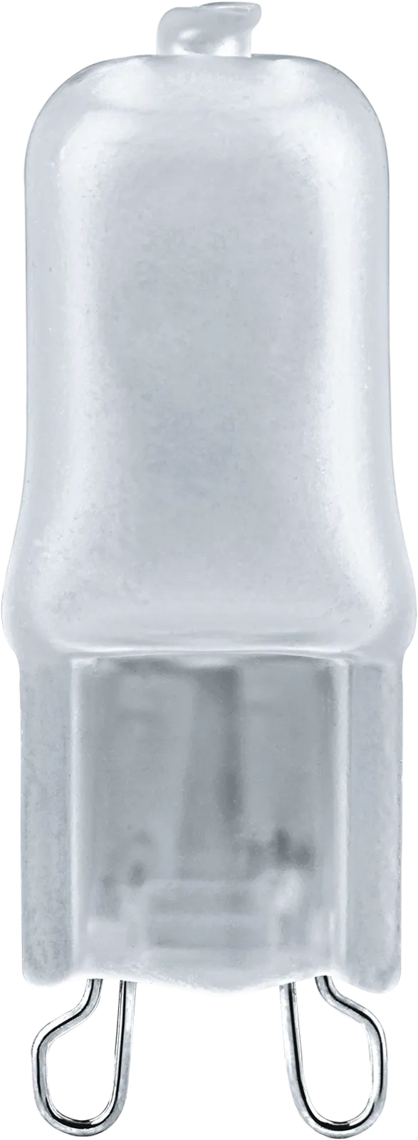 Лампа галогенная 40Вт 230В G9 JCD9 frost | 94232 | Navigator