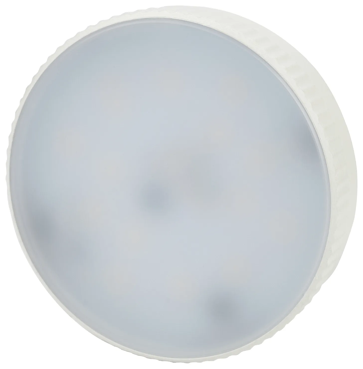 Лампа светодиодная LED GX-12W-865-GX53 R (диод, таблетка, 12Вт, хол, GX53) (10/100/4200) | Б0048014 