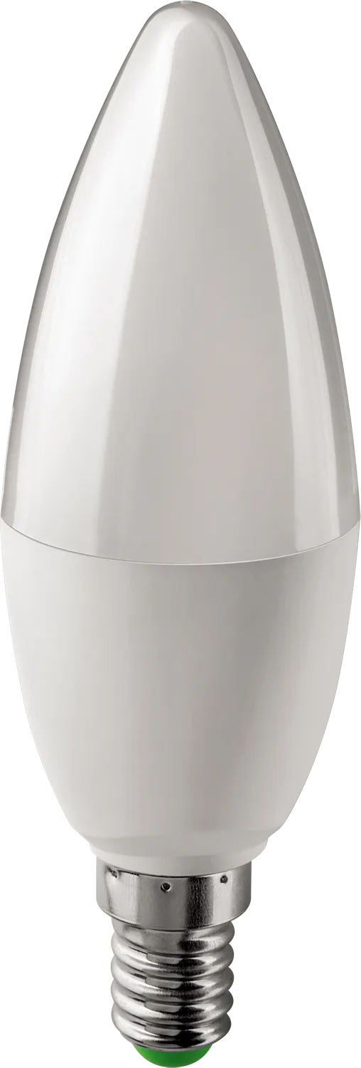 Лампа светодиодная 90 115 OLL-C37-10-230-6.5K-E14-PROMO ОНЛАЙТ 90115