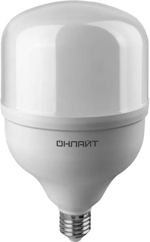 Лампа светодиодная высокомощная 82 904 OLL-T125-50-230-840-E27Е40 50Вт 4000К нейтр. бел. E27/E40 350