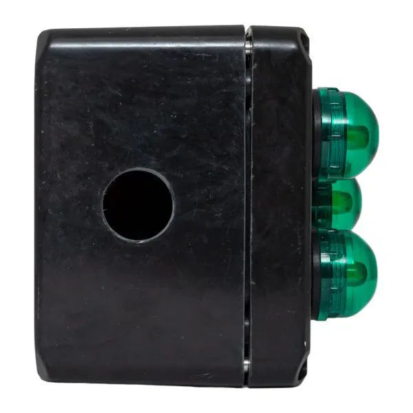 Коробка соединительная Heat box 220 S-L3 EKF HB220SL3