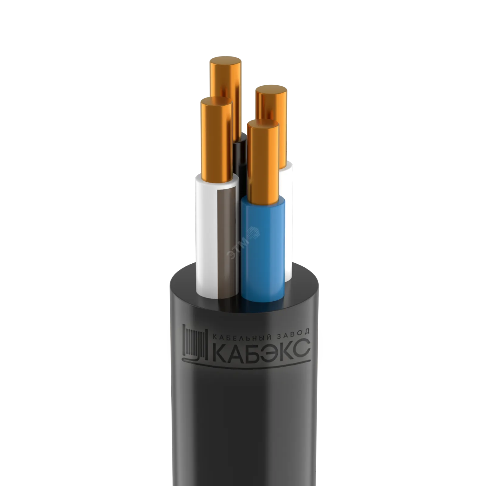 Кабель ППГ нг(А)-HF 4х2.5 - 1кВ ок ГОСТ