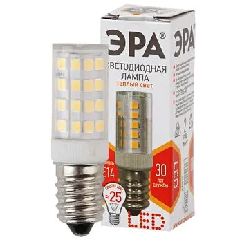 Лампа светодиодная 3,5Вт E14 2700 K 280 Lm 270 град. T25