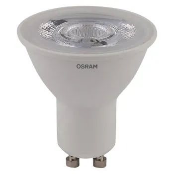 Лампа светодиодная 5 Вт GU10 170-250 В 2700 K 110 град. LED Star OSRAM 4099854321146
