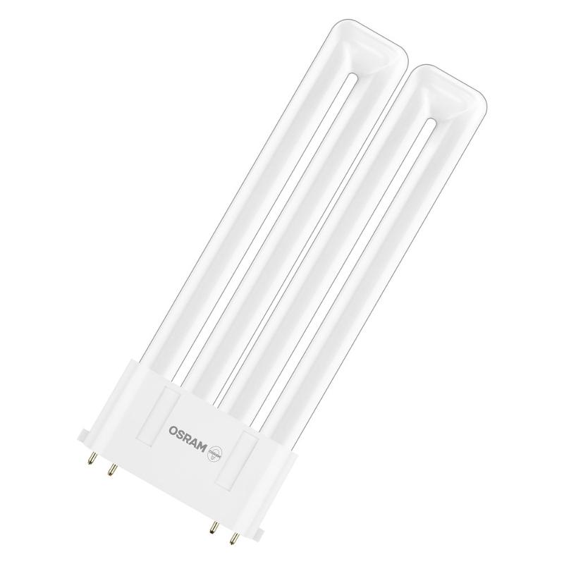 Лампа светодиодная LED Star DULUX F 36LED 20W/830 230V EM 2G10 10X1 | 4058075559295 | OSRAM