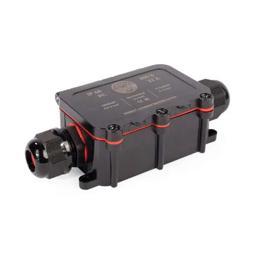 Коробка распределительная герметичная MG Box M-2 IP68 Fortisflex 101762
