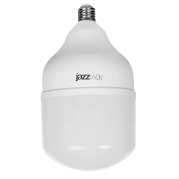 Лампа светодиодная мощная PLED-HP-T120 40w 6500K E27/E40 (переходник в компл.)  | .1038944A | Jazzwa