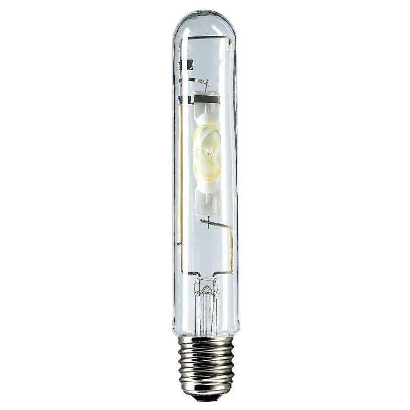 Лампа металлогалогенная МГЛ  400Вт Е40 4500К HPI-T+ | MHL-400-4500-E40 | IEK