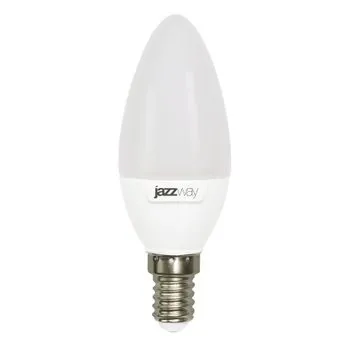 Лампа светодиодная PLED- SP C37 11w E14 3000K 230/50 | .5019157 | Jazzway
