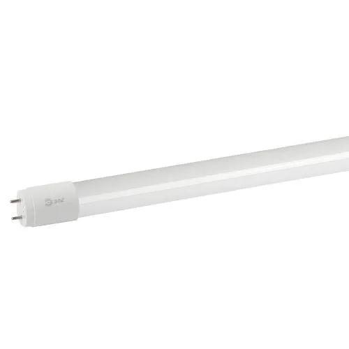 Лампа светодиодная RED LINE LED T8-10W-840-G13-600mm NTB G13 10Вт 4000К неповоротный цоколь; трубка-