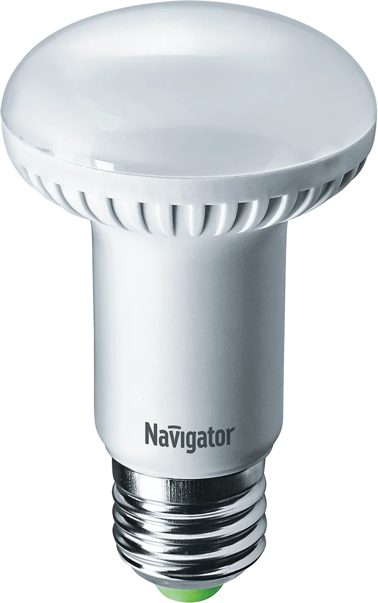 Лампа светодиодная LED 8Вт Е27 230В 4000К NLL-R63-8-230-4K-E27 рефлекторная | 94138 | Navigator