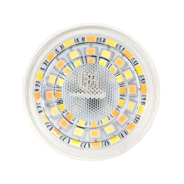 Умная лампа GU10 EKF Connect 5W WIFI RGBW | slwf-gu10-rgbw | EKF