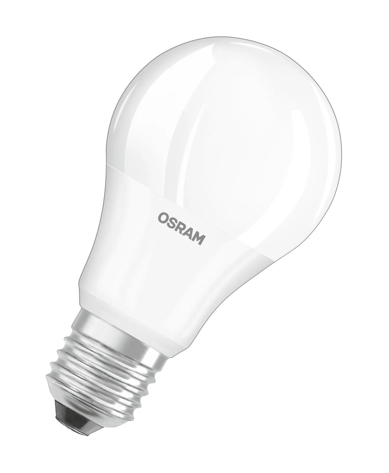 Лампа светодиодная 5 Вт E27 6500 K 250 Lm 180 град. LED Star OSRAM 4058075695627