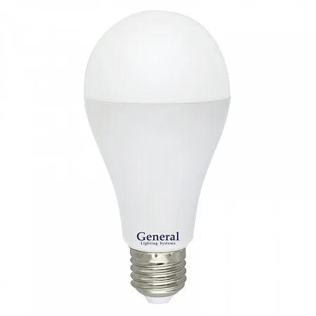 Лампы General LED GLDEN-WA67-25-230-E27-6500 (690300)