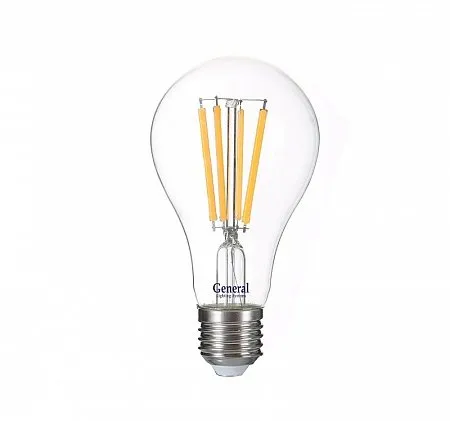 Лампы General LED GLDEN-A65S-20-230-E27-4500 нити (687800)