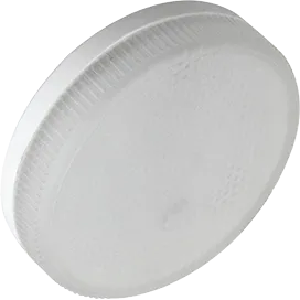 Лампа светодиодная GX53 LED 6 W 4200 матовая Ecola Light (УПАК 10ШТ) ПРОДАЁМ ТОЛЬКО УПАКОВКАМИ