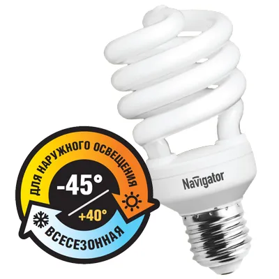 Лампа Navigator NCL-SH10-28-827-E-27 outdoor (94292)