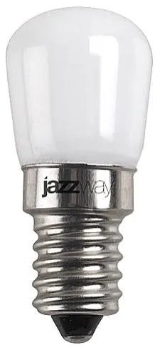 Лампа светодиодная LED 2Вт E14 220В 4000К PLED- T22/50 FROSTED трубчатая | 5001985 | Jazzway