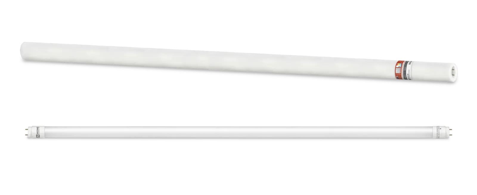 Лампа светодиодная LED-T8-М-PRO 20Вт трубчатая с двухсторонним цоколем матовая 4000К нейтр. бел. G13