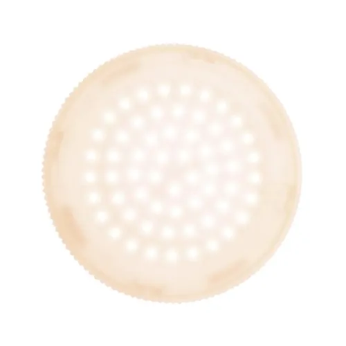 Лампа светодиодная LED-GX53-10W/WW/GX53/FR PLZ01WH 10Вт матовая GX53 Uniel UL-00003722