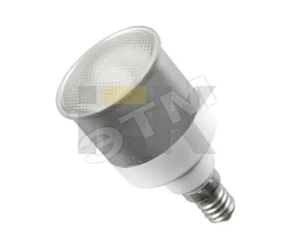 Лампа энергосберегающая КЭЛ-R50 E14 9Вт 2700К IEK