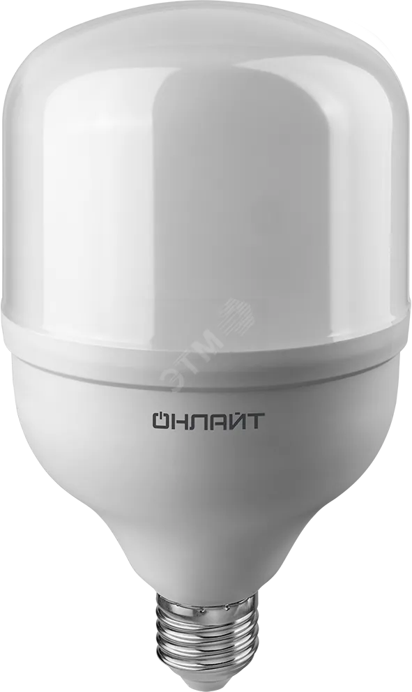 Лампа светодиодная высокомощная 82 903 OLL-T100-40-230-865-E27E40 40Вт 6500К холод. бел. E27/E40 320