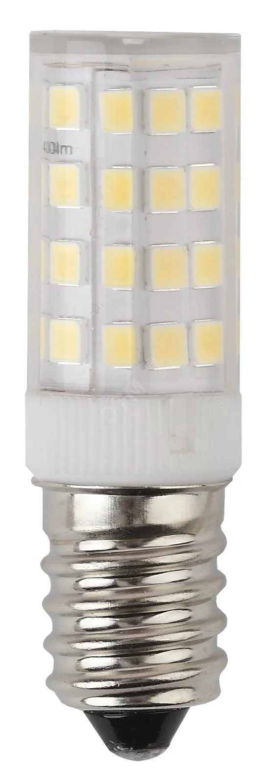 Лампа светодиодная LED 5Вт Т25 4000К Е14 нейтральный капсула