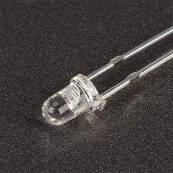 Светодиод ARL-3214URC-12V 3мм круглый