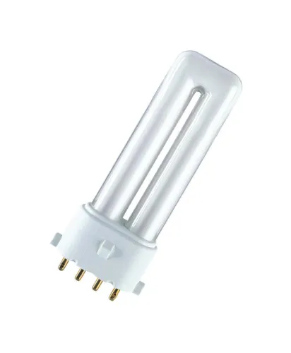 Лампа DULUX S/E 9W/827 2G7 10X1 RU OSRAM 4099854123788