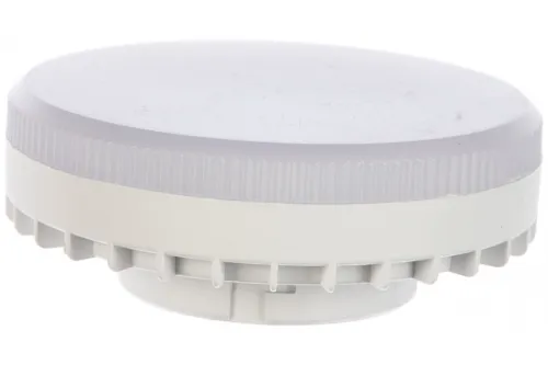 Лампа светодиодная GX53 LED11,5 W Ecola Light LED1 2800K 27x75 матовая T5PW11ELC