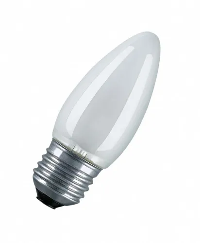 Лампа накаливания 40 Вт E27 2700 K 400 Lm Classic OSRAM 4008321411365