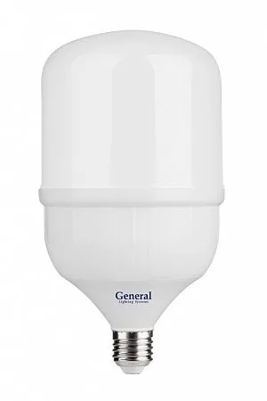Лампы General LED GLDEN-HPL-65ВТ-230-E27-6500 (660008)